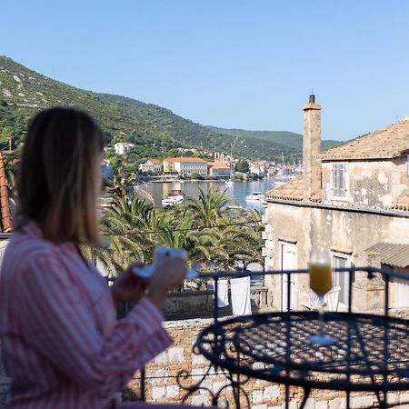 Hotel San Giorgio Vis Eksteriør billede