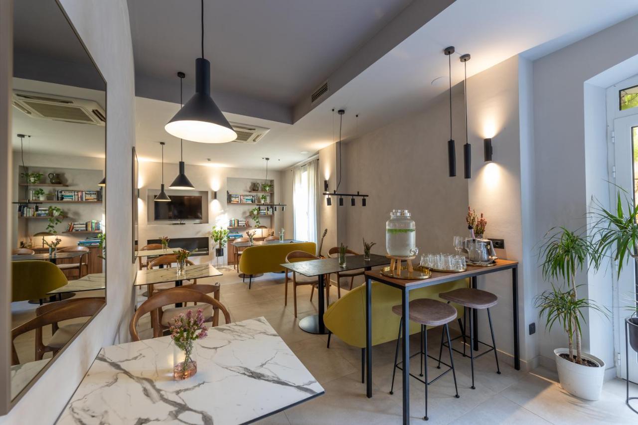 Hotel San Giorgio Vis Eksteriør billede
