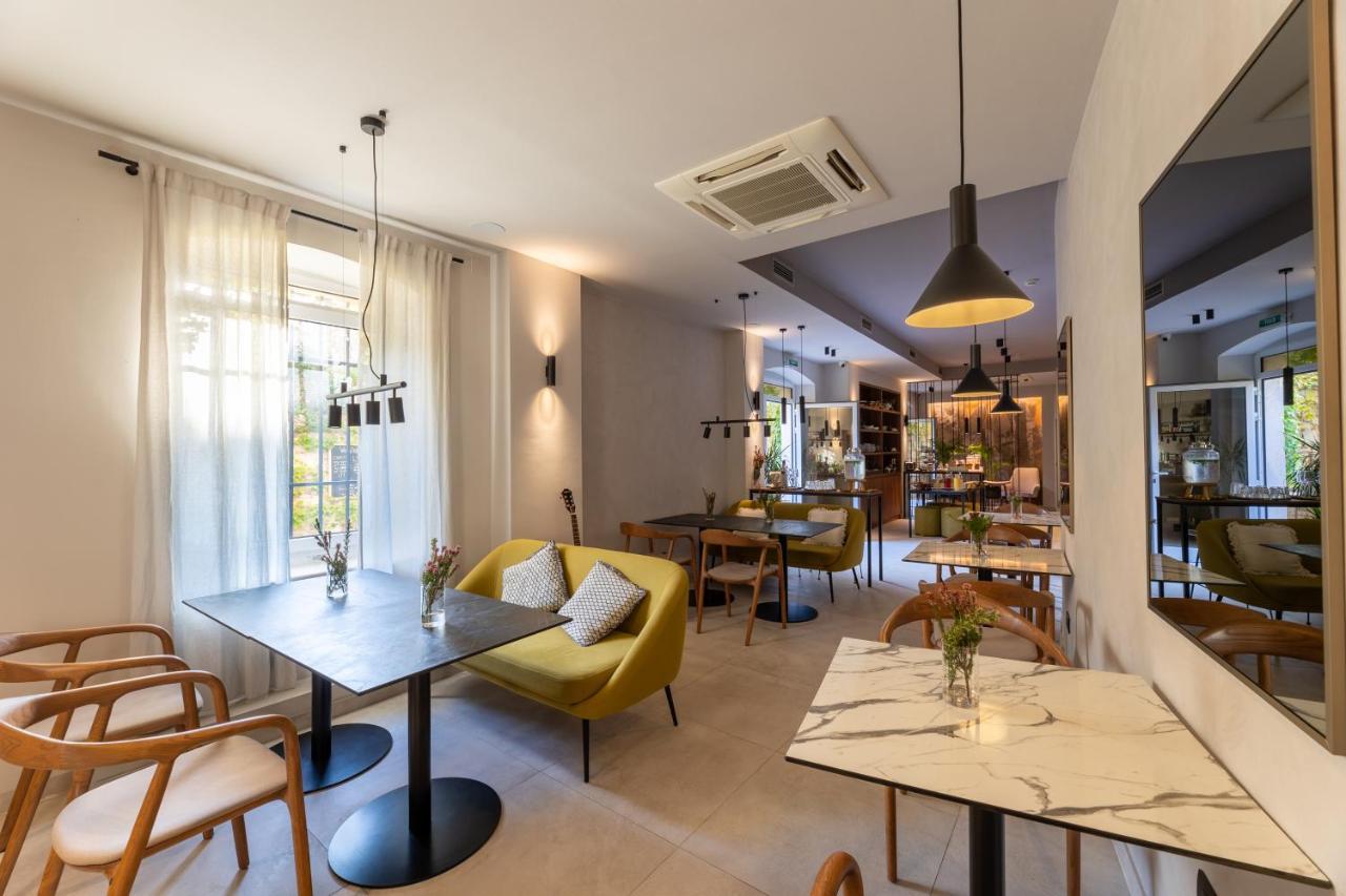 Hotel San Giorgio Vis Eksteriør billede