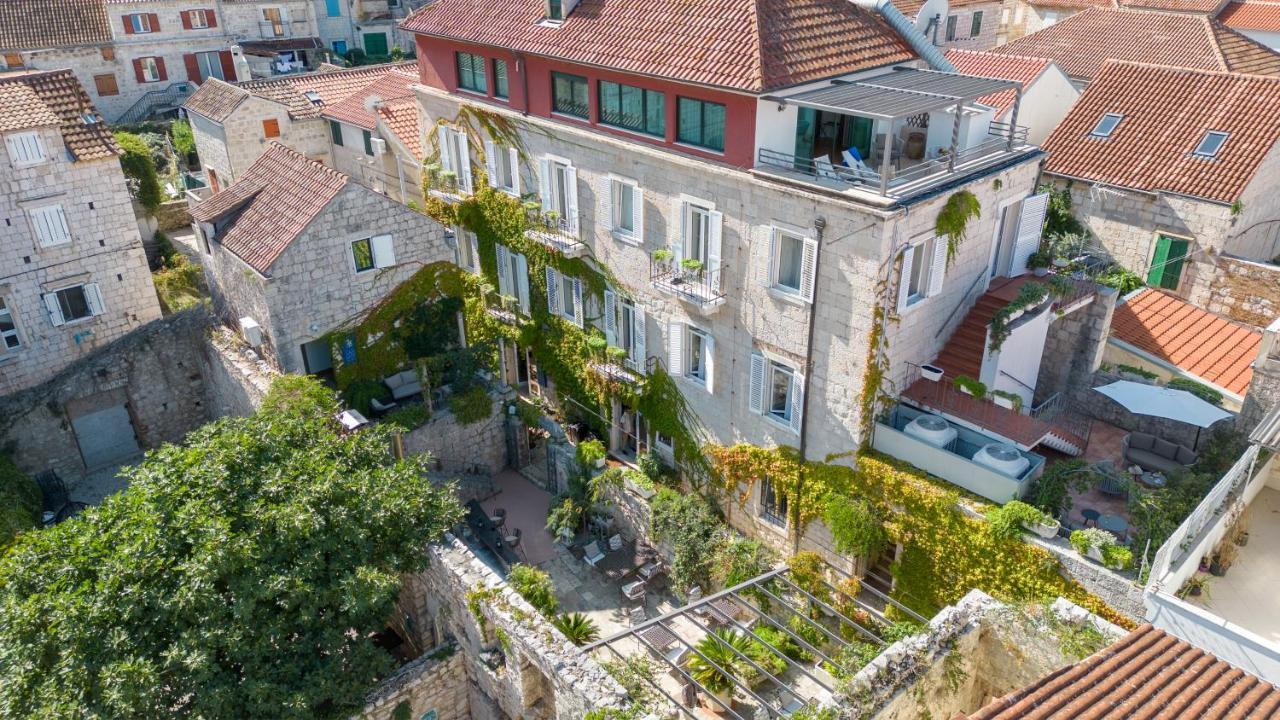 Hotel San Giorgio Vis Eksteriør billede