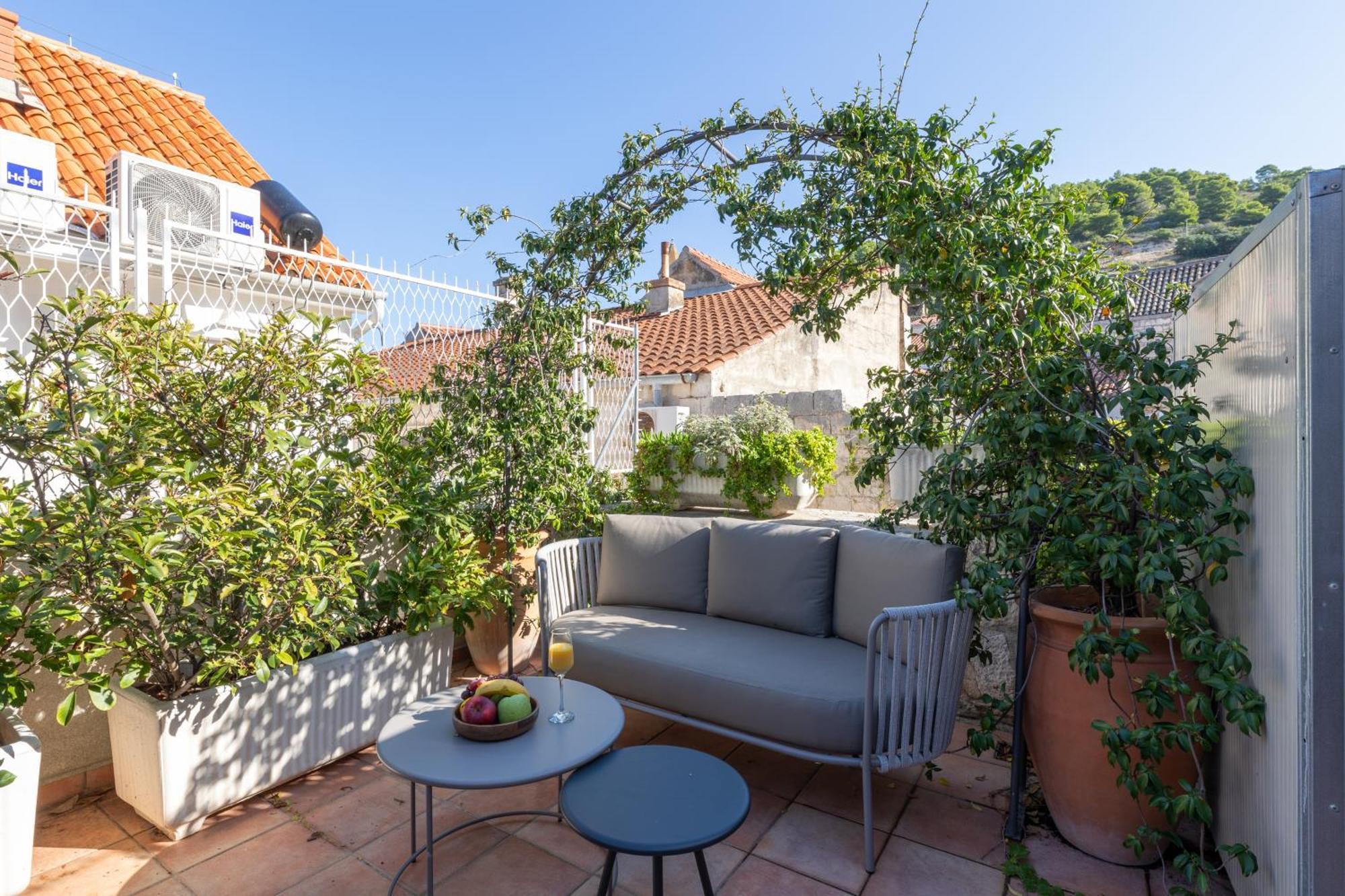 Hotel San Giorgio Vis Eksteriør billede