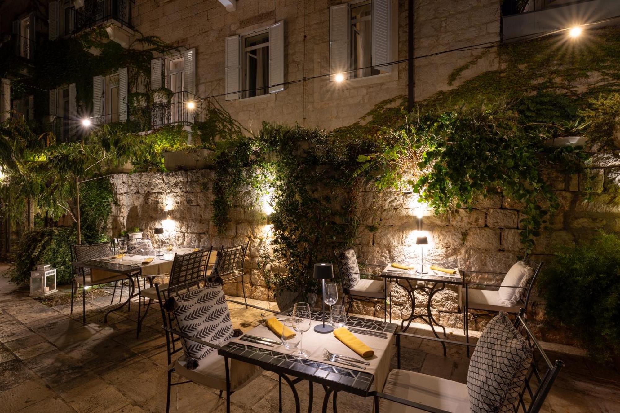 Hotel San Giorgio Vis Eksteriør billede