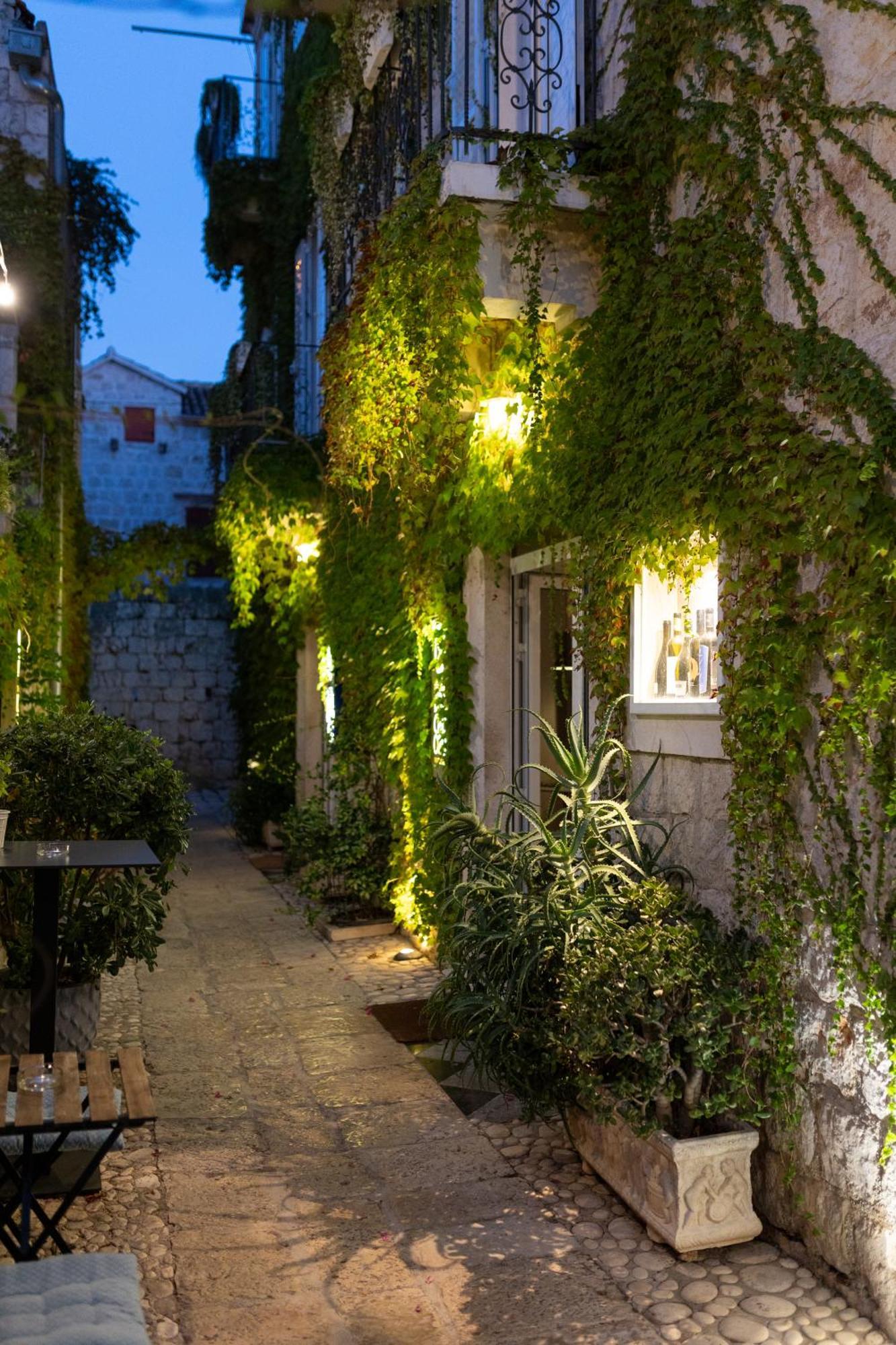 Hotel San Giorgio Vis Eksteriør billede