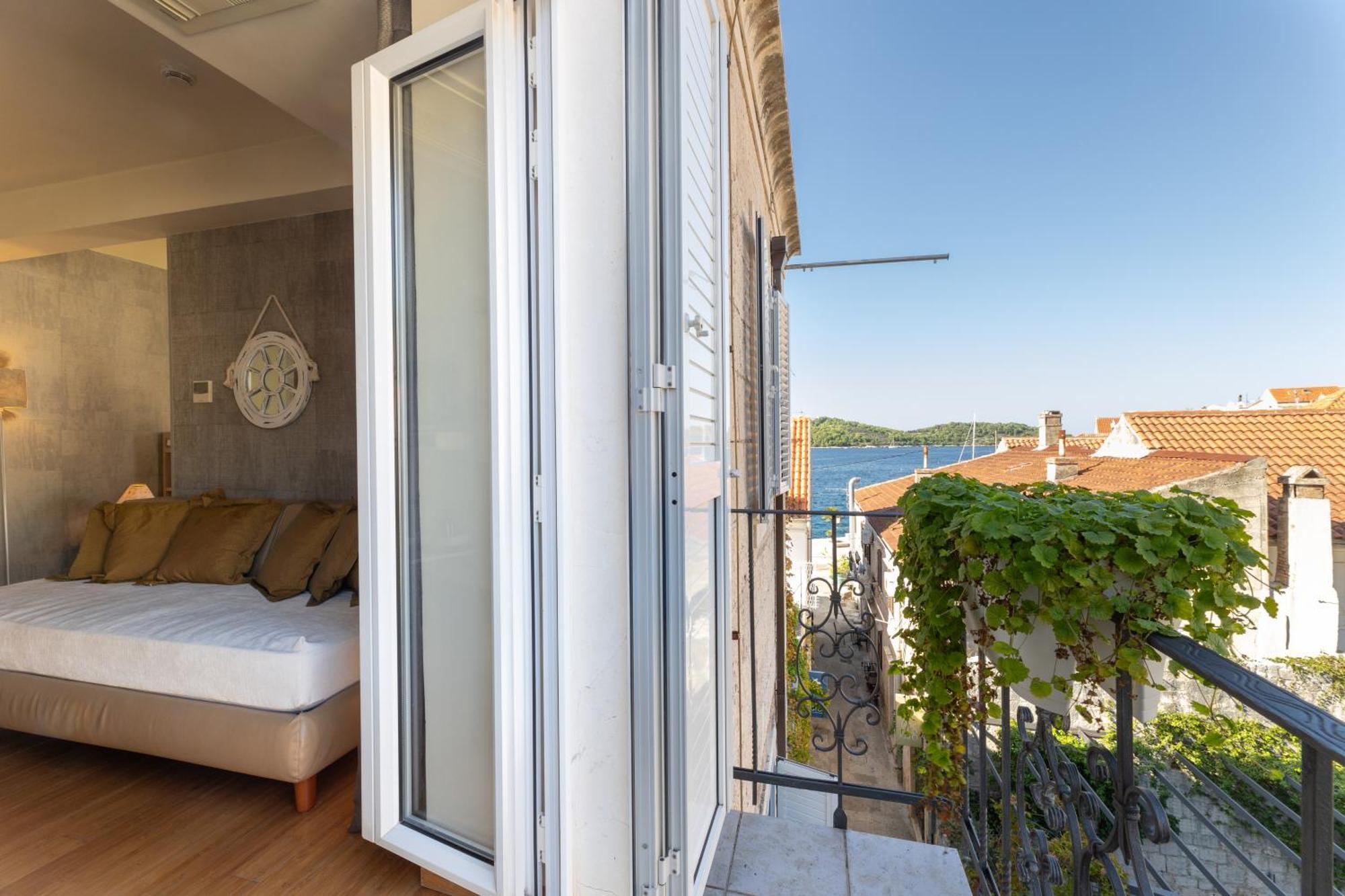 Hotel San Giorgio Vis Eksteriør billede