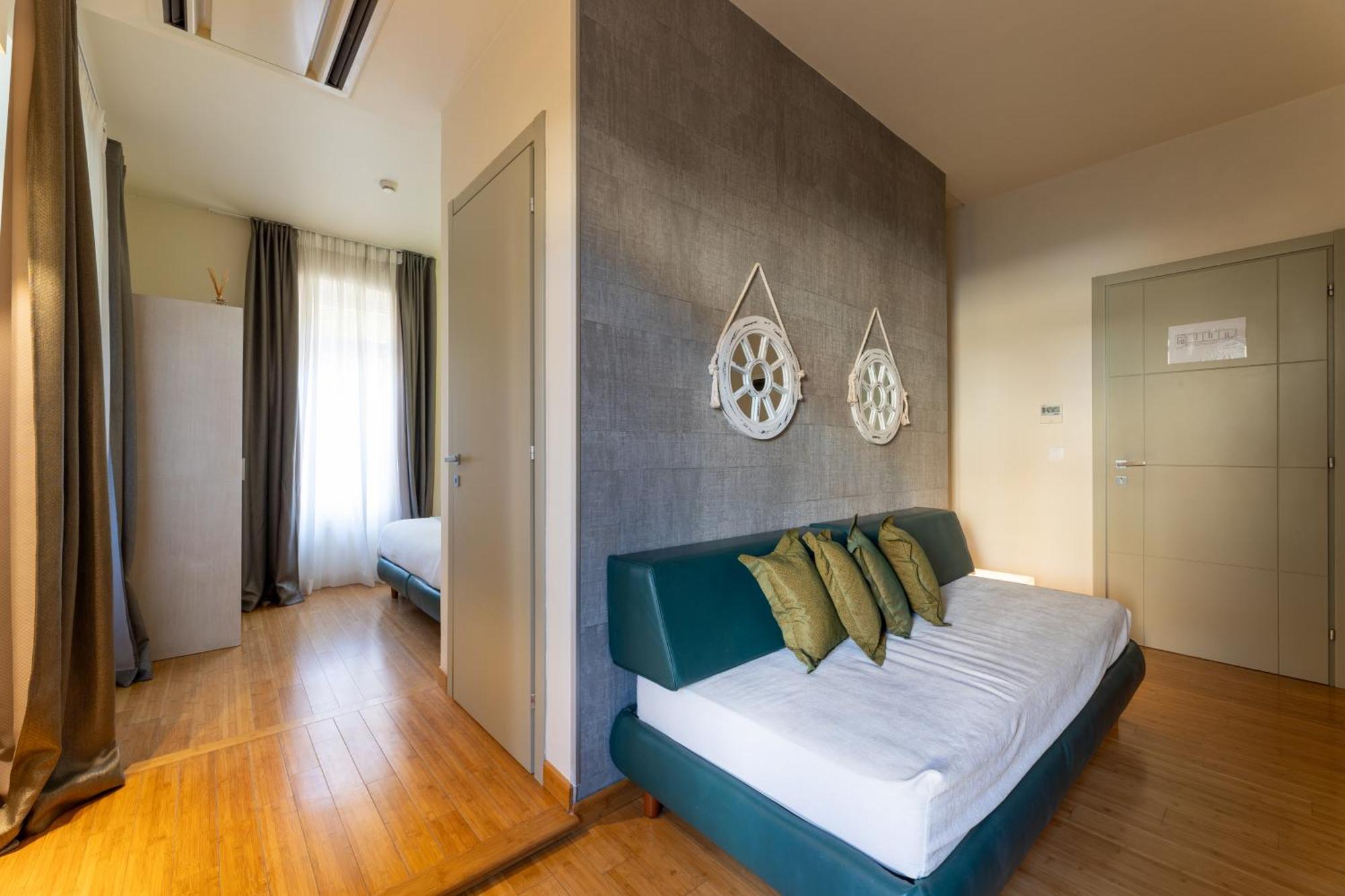 Hotel San Giorgio Vis Eksteriør billede