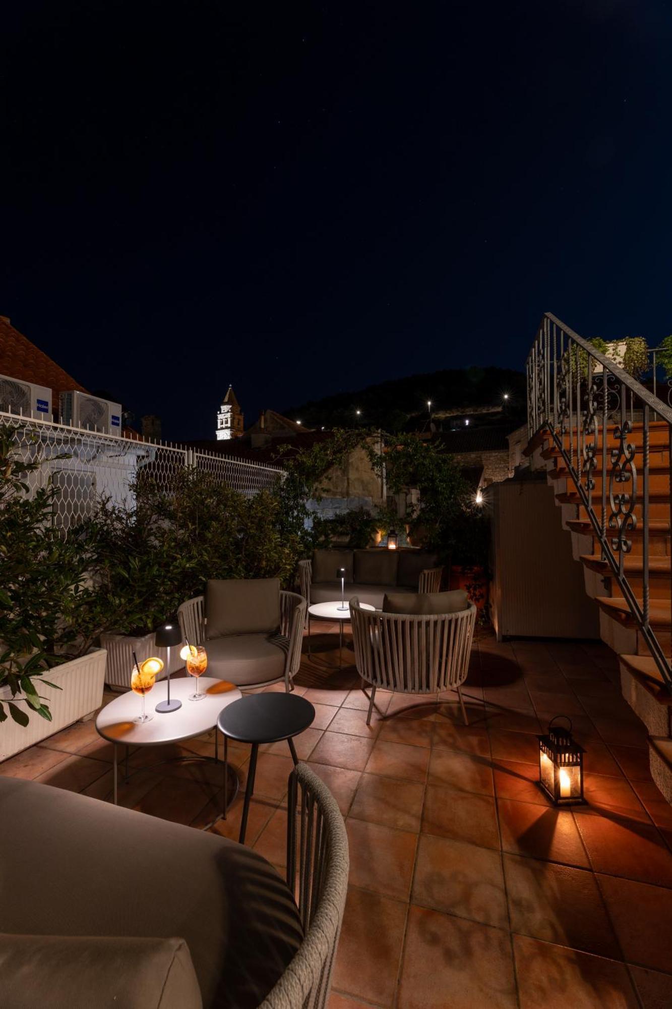 Hotel San Giorgio Vis Eksteriør billede