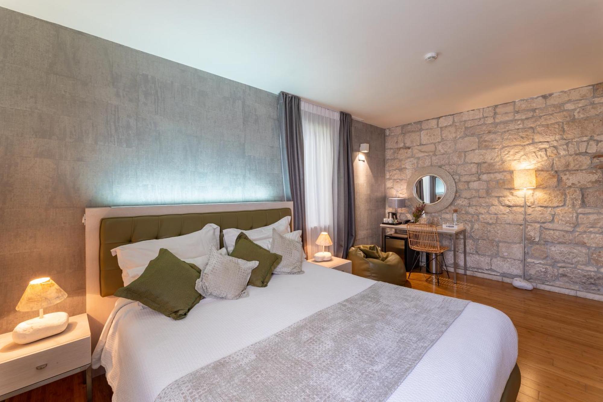 Hotel San Giorgio Vis Eksteriør billede
