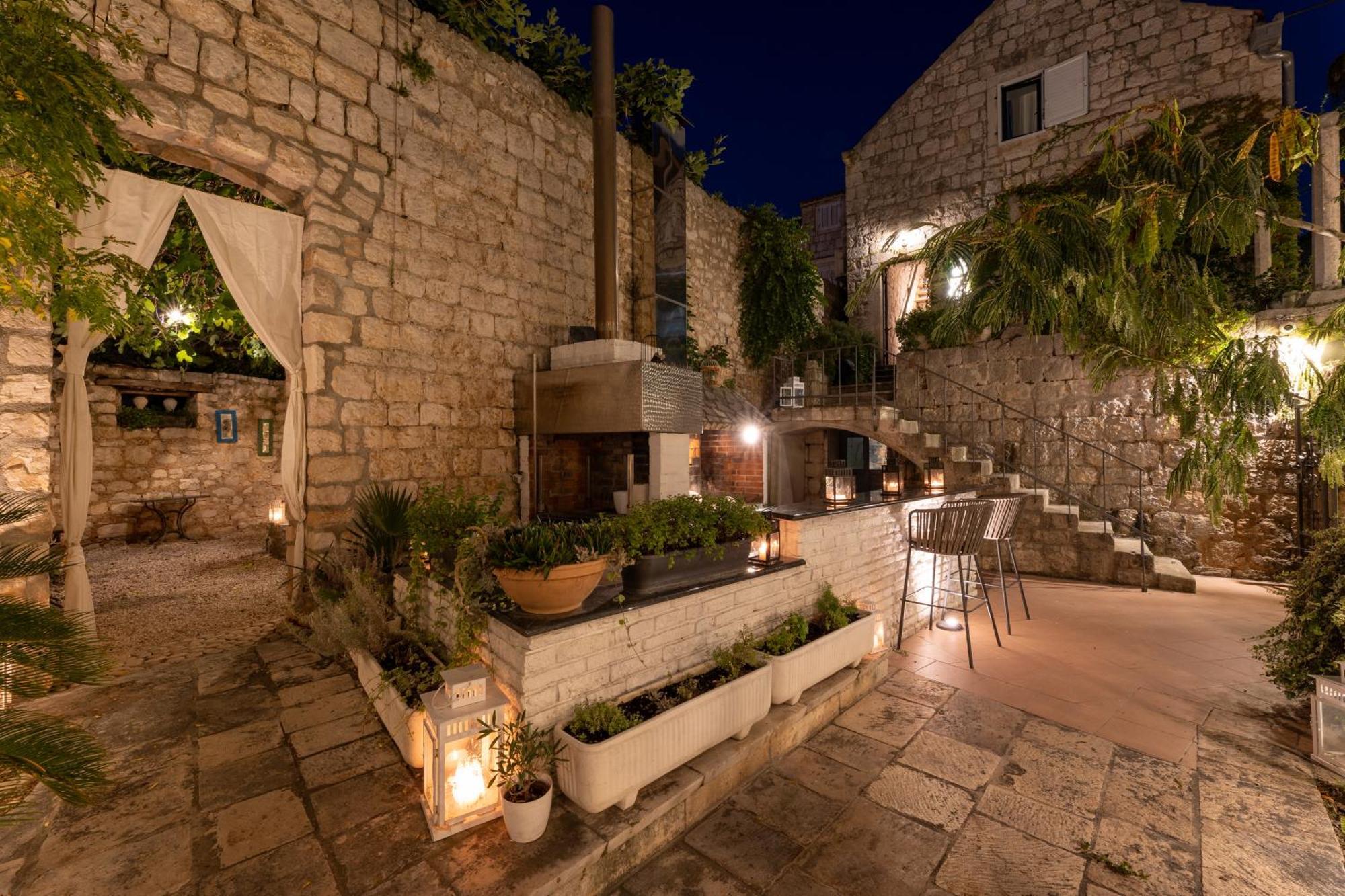 Hotel San Giorgio Vis Eksteriør billede