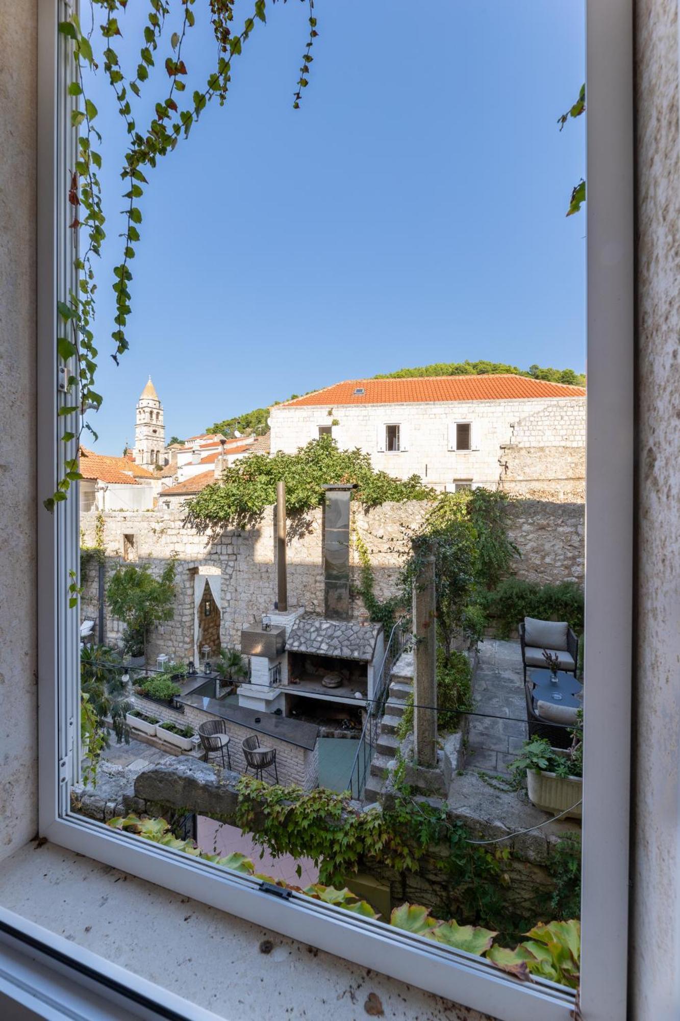 Hotel San Giorgio Vis Eksteriør billede