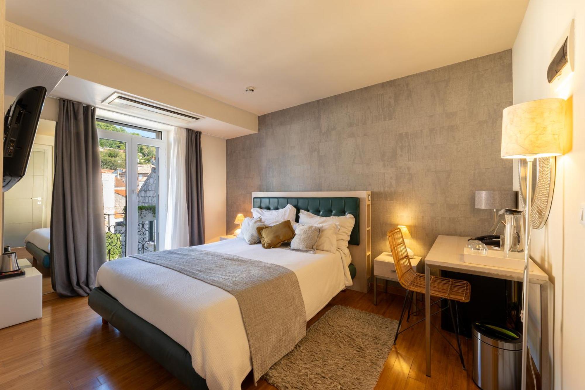 Hotel San Giorgio Vis Eksteriør billede