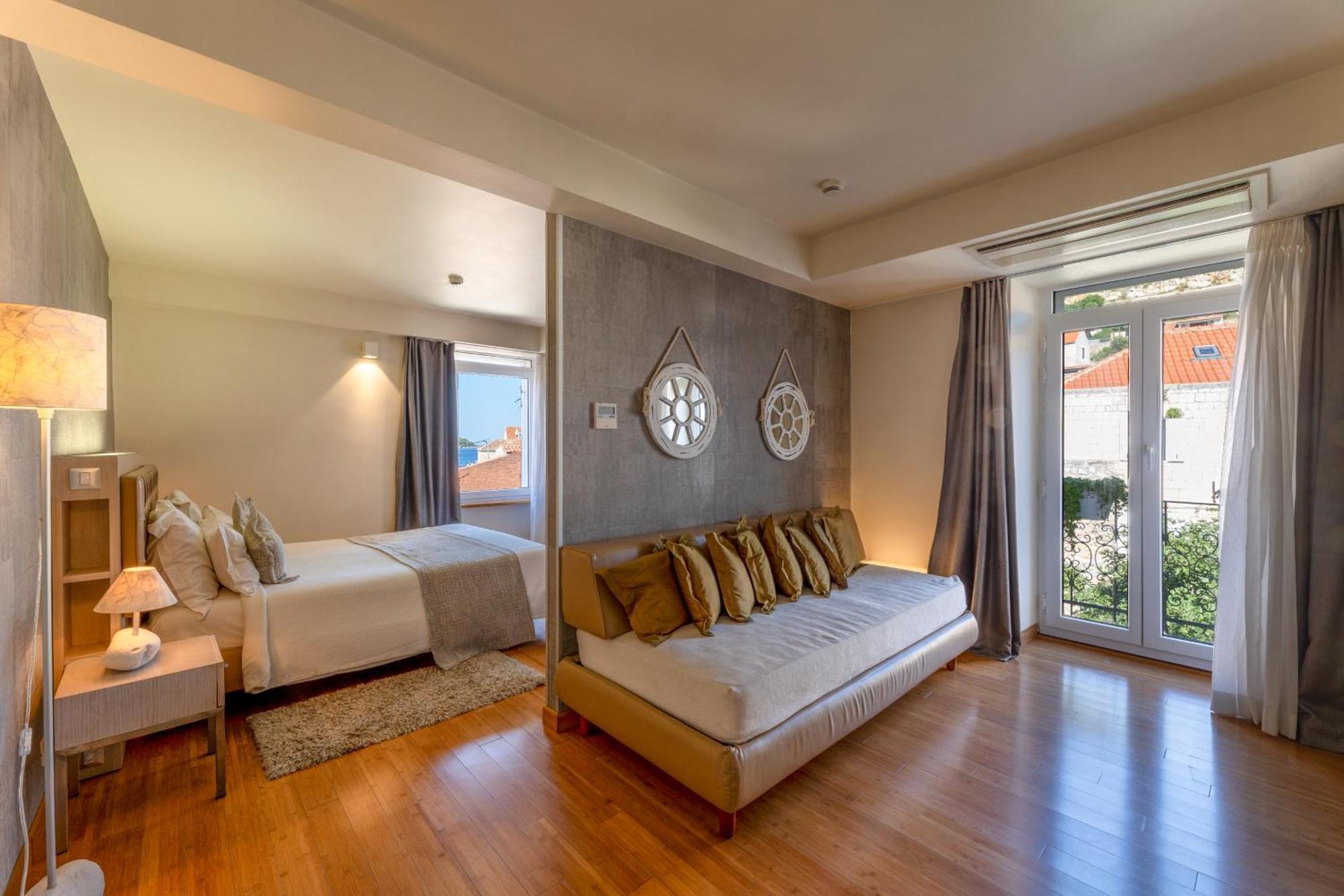 Hotel San Giorgio Vis Eksteriør billede