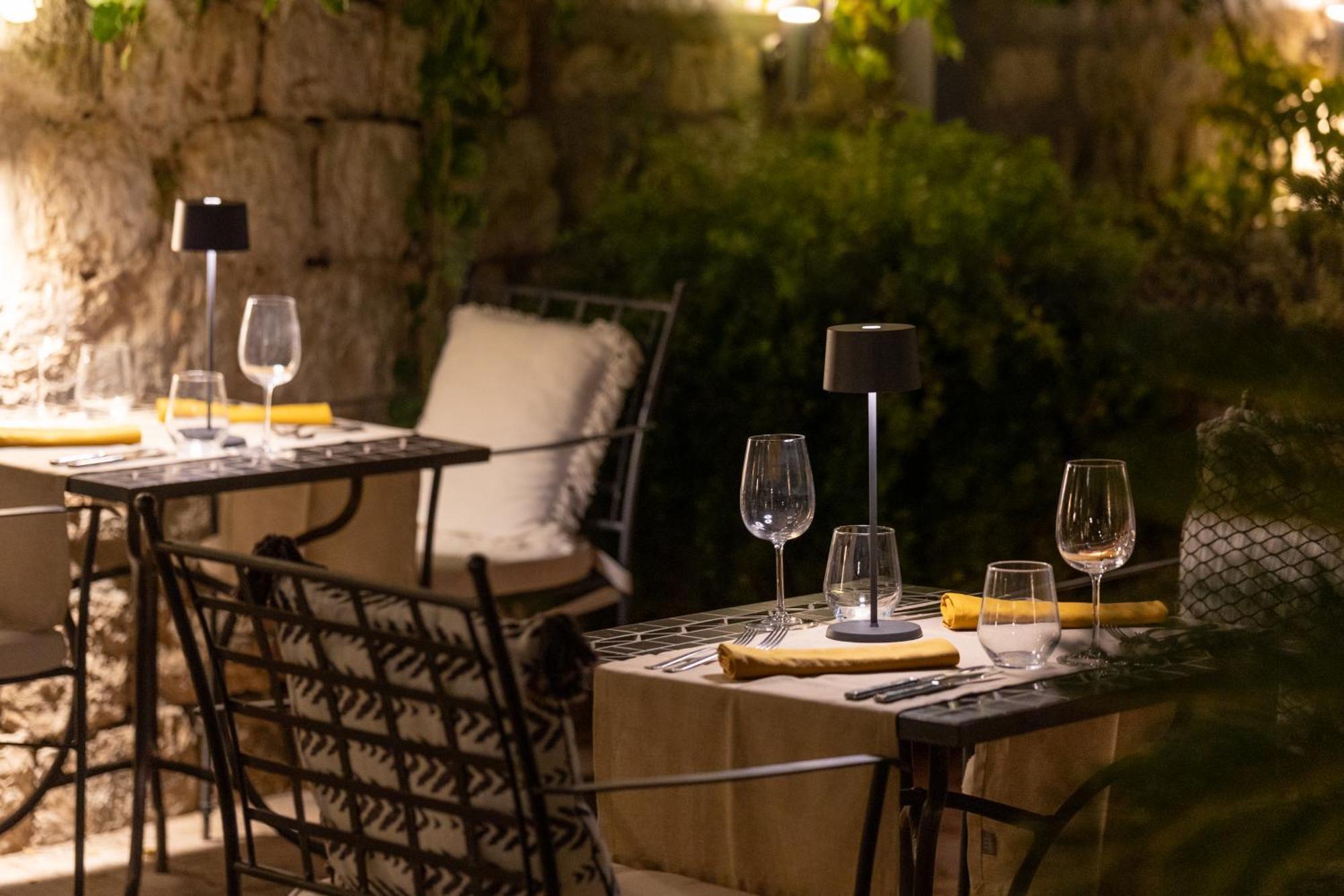 Hotel San Giorgio Vis Eksteriør billede