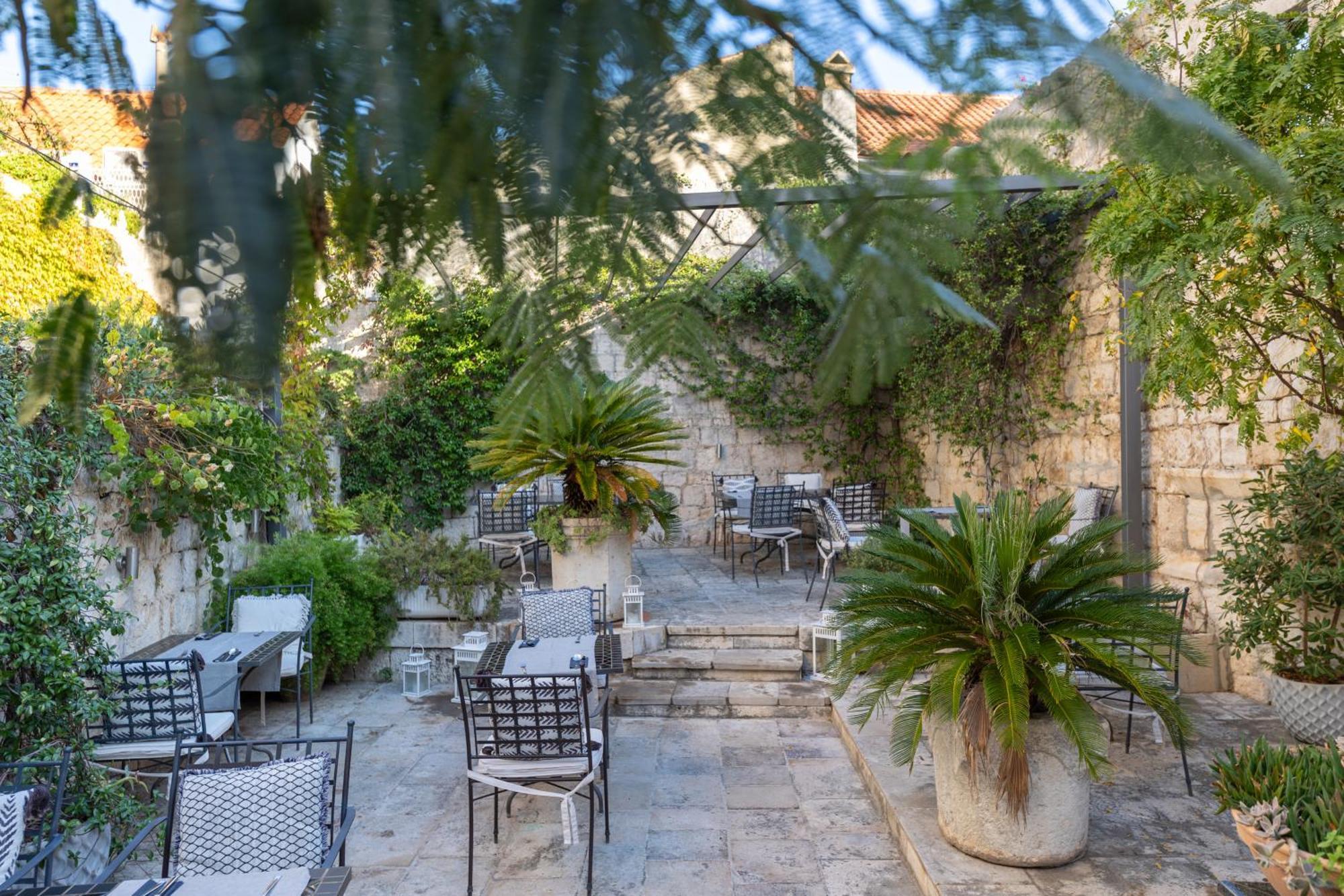 Hotel San Giorgio Vis Eksteriør billede