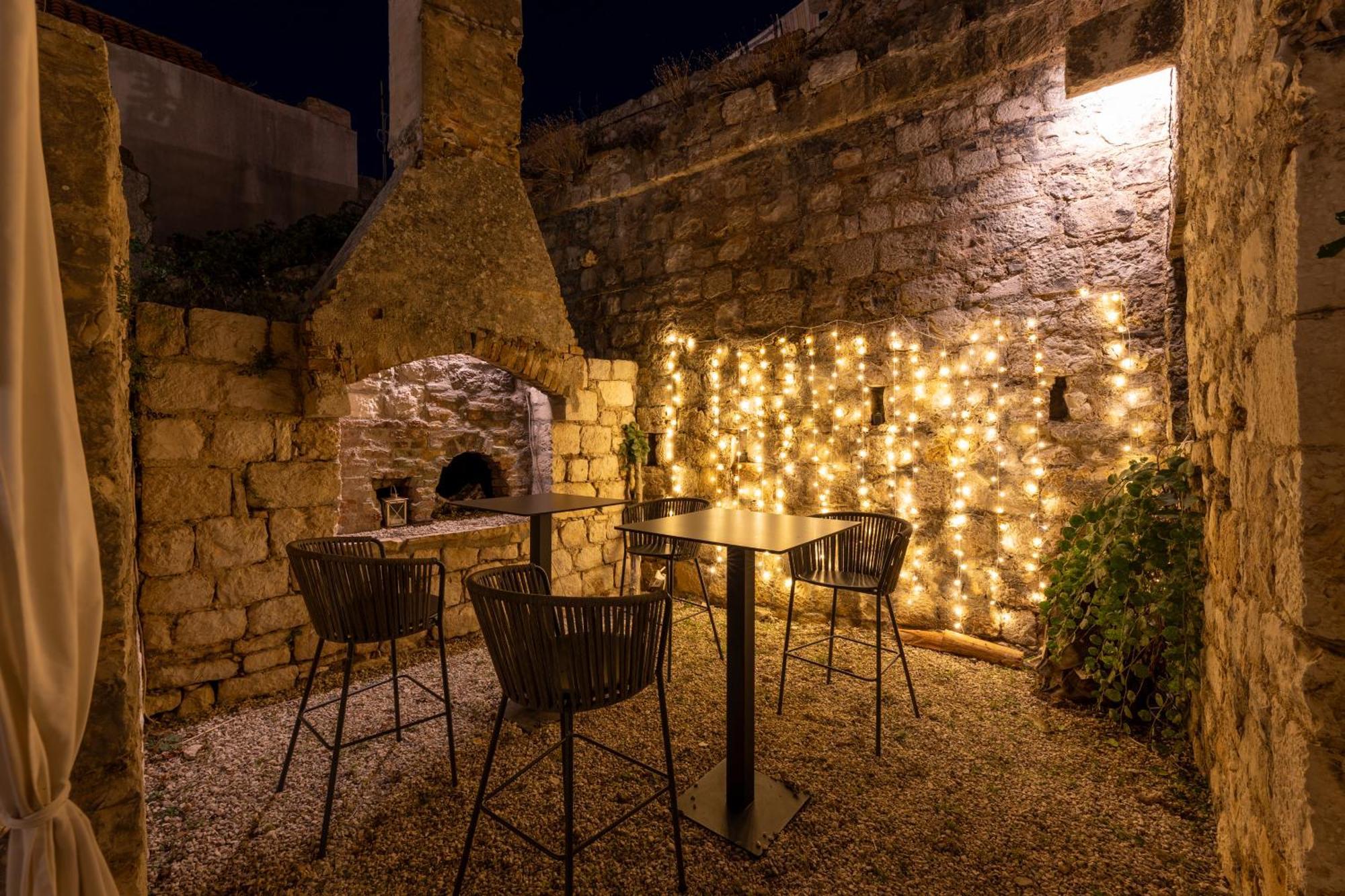 Hotel San Giorgio Vis Eksteriør billede